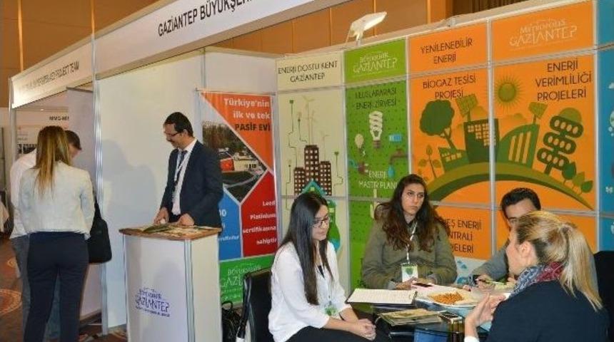 Enerji Projeleri 7. Enerji Verimliliği Forum Ve Fuarında Tanıtıldı