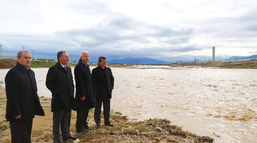 Fetrek &Ccedil;ayı Sultanlar Vadisi Projesi Meyvelerini Verdi