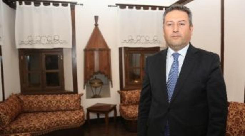 Talas Belediye Başkanı Mustafa Palancıoğlu: