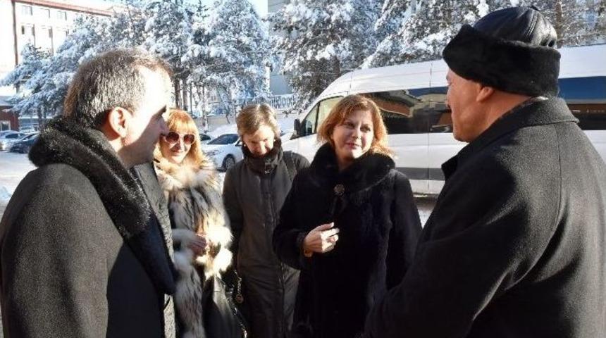 Aer Buluşması Erzurum&rsquo;da Yapılacak