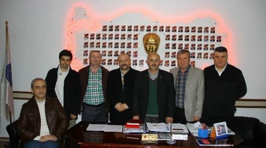 Gaziler G&ouml;reve Hazır