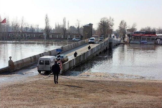 Edirne’de Korkulan Olmadı