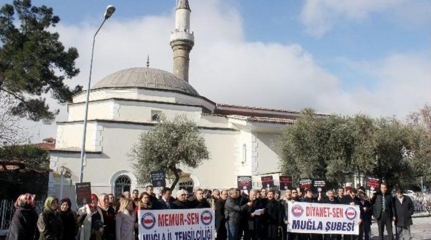 Diyanet&rsquo;e Saldırılara Kınama