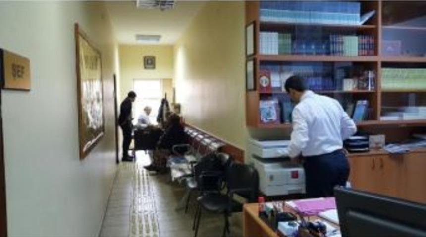 Alaplı&rsquo;da Hac Kayıtlarına Yoğun İlgi