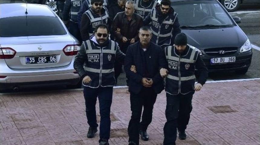 İnsan Tacirlerine Eş Zamanlı Operasyon
