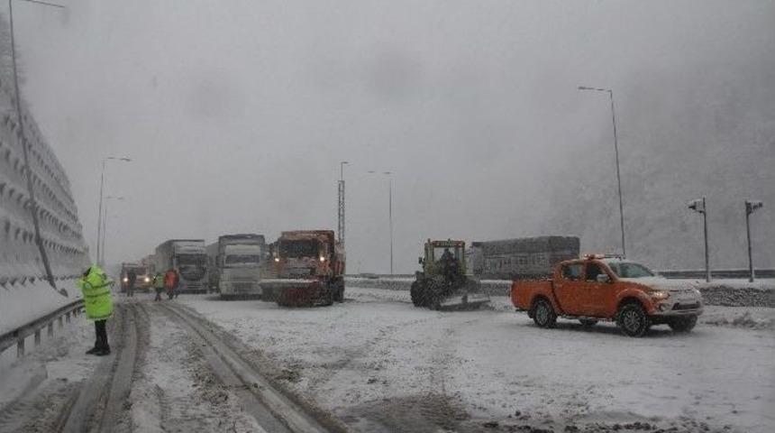 Tem Otoyolu Ulaşıma A&ccedil;ıldı