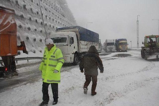 Tem Otoyolu Ulaşıma Açıldı