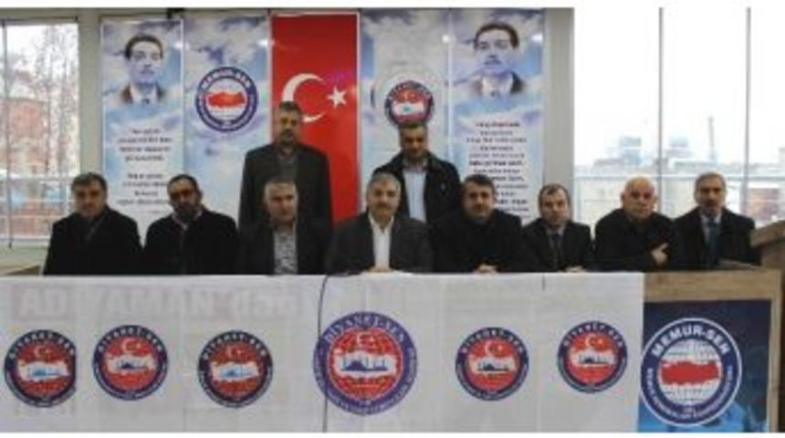 Diyanet-sen, Diyanet İşleri Başkanlığı&rsquo;na Sahip &Ccedil;ıktı