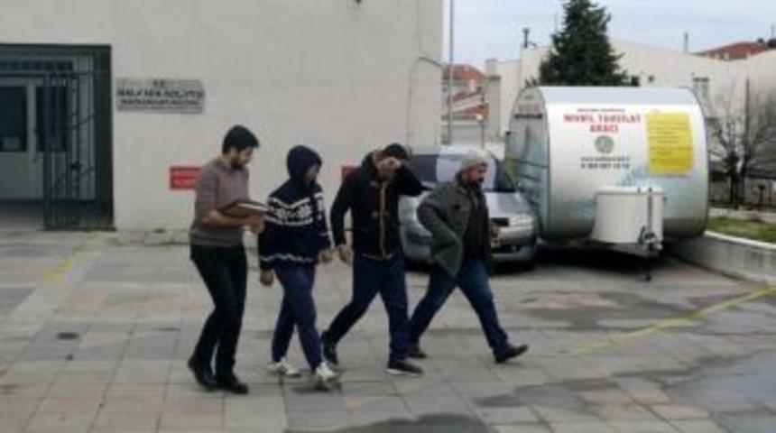 Tekirdağ&rsquo;da Uyuşturucuya Darbe