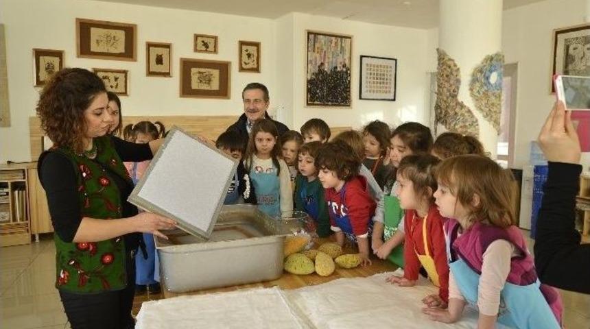 Miniklerin Geri D&ouml;n&uuml;ş&uuml;m Heyecanı