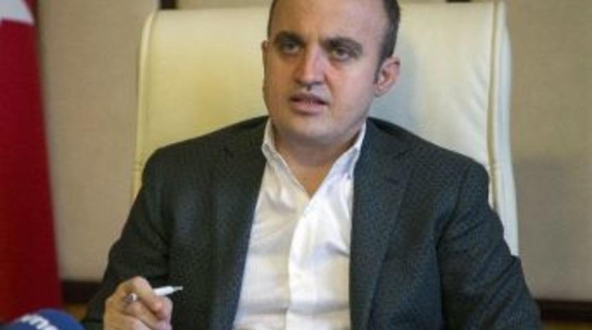 Ak Parti Grup Başkan Vekili B&uuml;lent Turan, Meclis G&uuml;ndemini Değerlendirdi