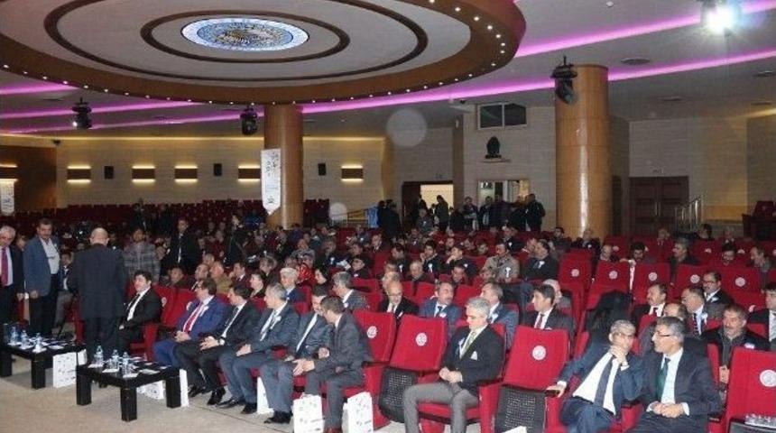 Tkdk Erzurum İl Koordinat&ouml;rl&uuml;ğ&uuml; Ipard Iı Lansman Toplantısını Yaptı