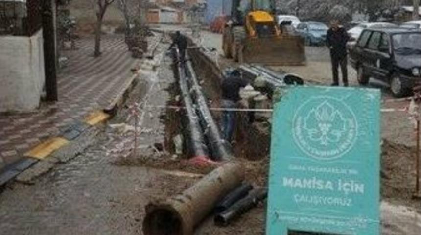 Soma B&ouml;lgesel Isıtma Sisteminde Sona Yaklaşıldı