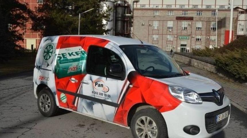 Kayseri Şeker Stick Şekerde De Pazarlama Ağını Genişletiyor