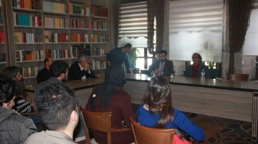 Tezkire S&ouml;yleşileri Devam Ediyor