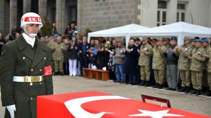 Sur Şehidi Memleketine Uğurlandı