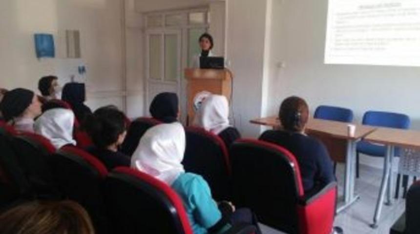 Beyşehir&rsquo;de Sağlık Personeline Eğitim Semineri