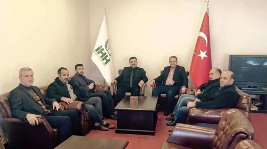 Niğdef&rsquo;ten T&uuml;rkmenlere Yardım