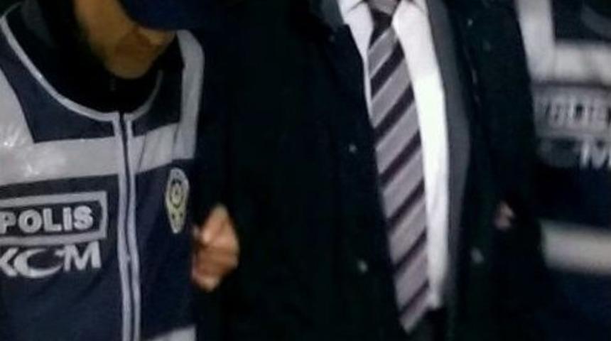 İş Adamı Hamdi Kınaş G&ouml;zaltına Alındı