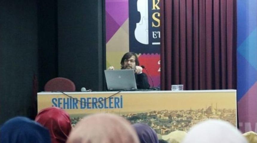 Y&ouml;netmen H&uuml;seyin Aydemir: &ldquo;sinema, Şehri Yansıtan Bir Ayna&rdquo;