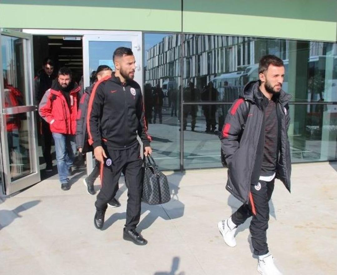 Taffarel Bereyi Kaptırmadı