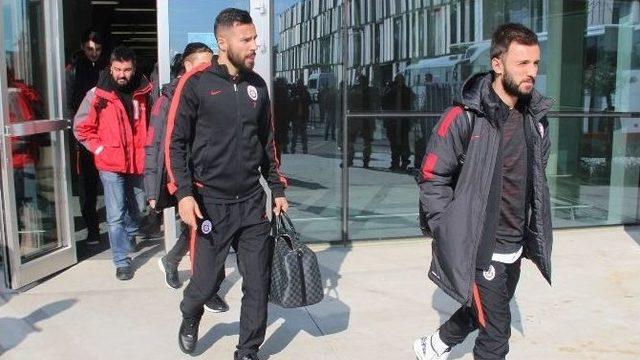 Taffarel Bereyi Kaptırmadı