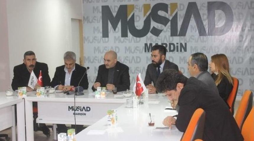 Mardin&rsquo;de Yeni Fabrikalar Kurulacak