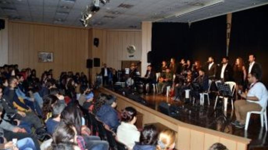 Hadra K&uuml;lt&uuml;r Ve Sanat Evi&rsquo;nde D&ouml;nem Sonu Etkinliği