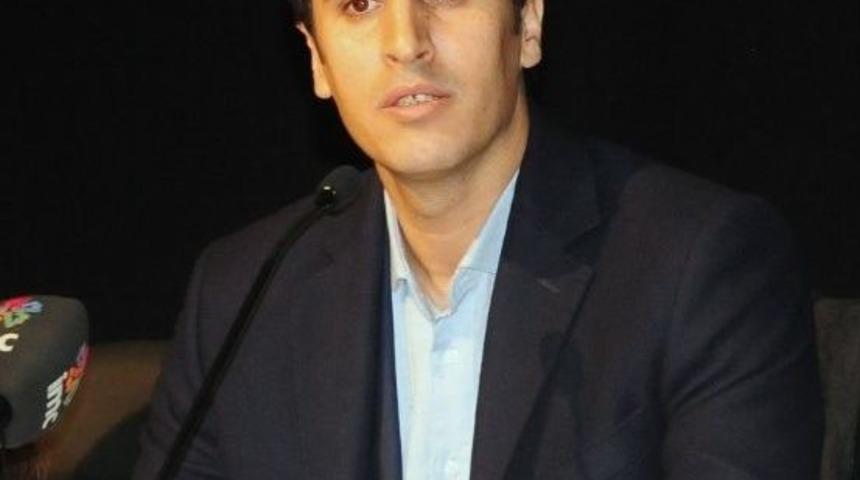 Dbp Eş Genel Başkanı Y&uuml;ksek Van&rsquo;da