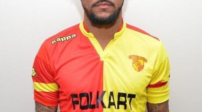 Cleyton G&ouml;ztepe&rsquo;de