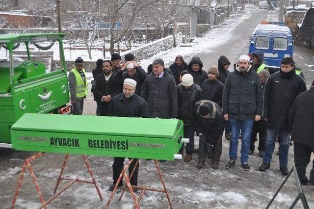 Umut Yolculuğu Toprakta Bitti