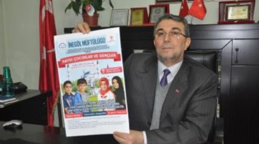 S&ouml;mestr&rsquo;da &Ouml;ğrenciler Camilere Koşacak