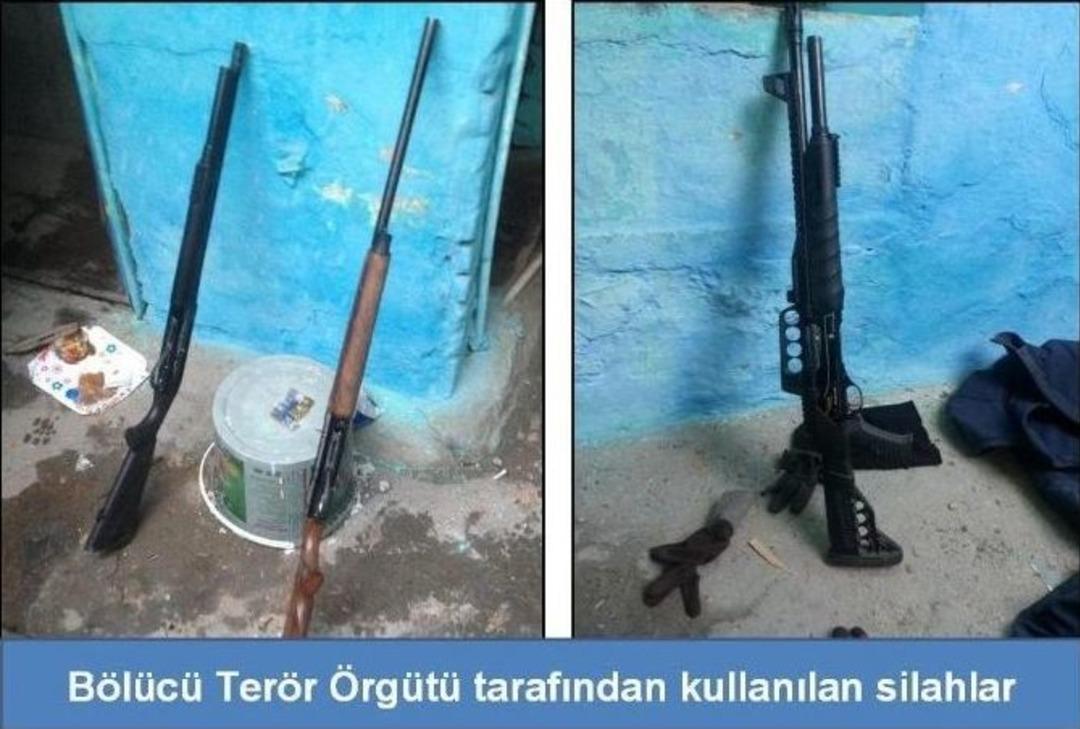 Sur Operasyonundan Yansıyan Son Kareler