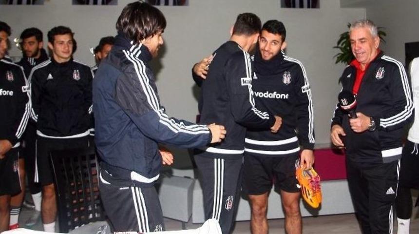 Dusko Tosic&rsquo;in Doğum G&uuml;n&uuml; Kutlandı