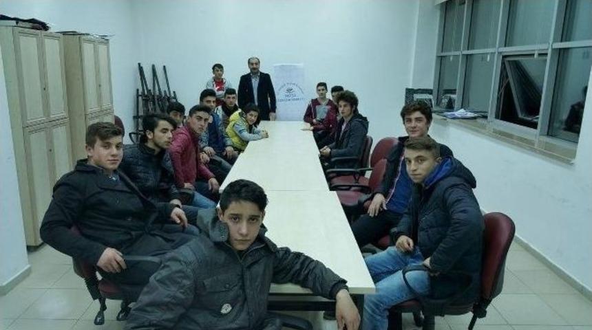 Fatsa Gen&ccedil;lik Merkezi&rsquo;nin &Uuml;ye Sayısı 5 Bini Ge&ccedil;ti