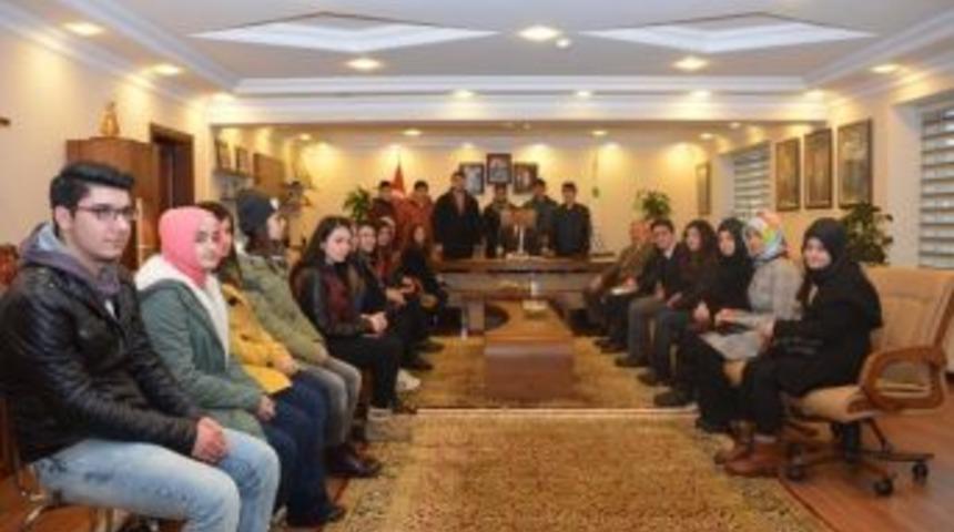 Darıca Gen&ccedil;lik Meclisi &Ccedil;alışmalara Başladı