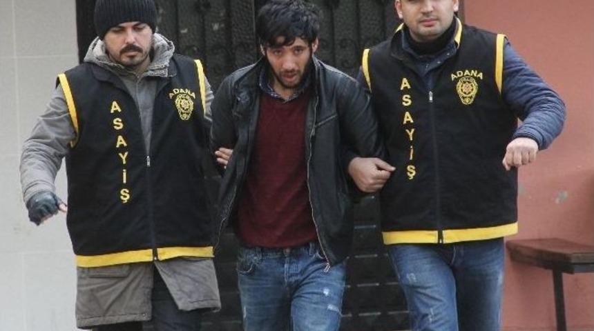 Kapka&ccedil; Zanlısı Yakalandı