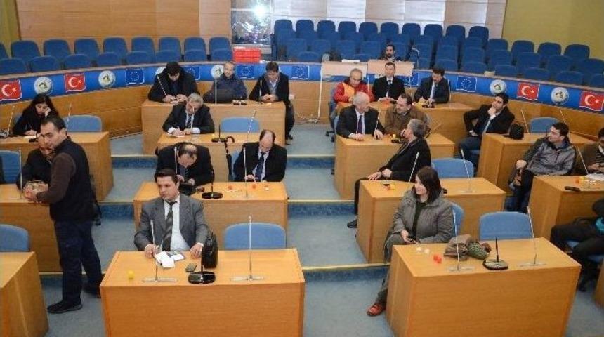 D&uuml;zce Belediyesi Bilgi Yarışması Kura &Ccedil;ekimi Yapıldı