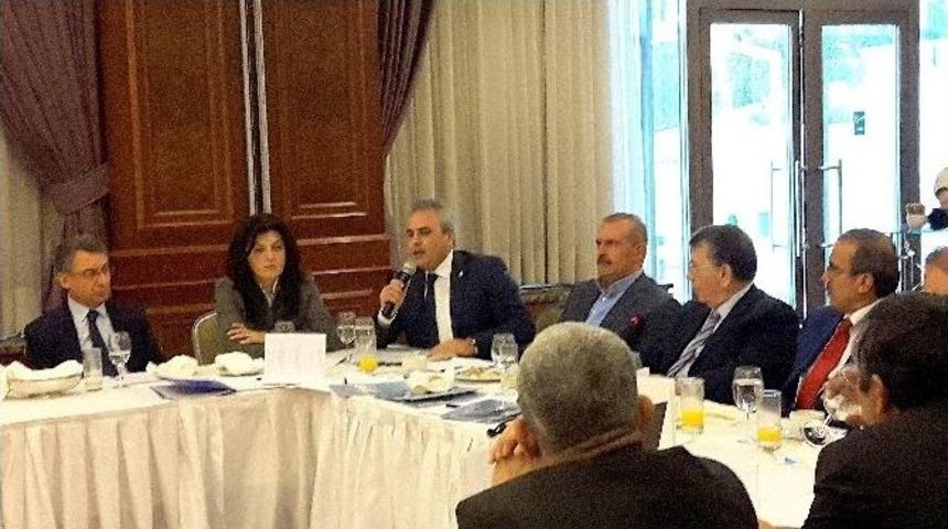 Milletvekili Uysal : &ldquo;t&uuml;rkmenler İ&ccedil;in Birlik Olmamız Lazım&rdquo;