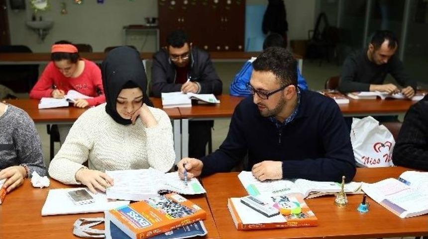 Engelliler İ&ccedil;in Ekpss Kursu A&ccedil;ıldı