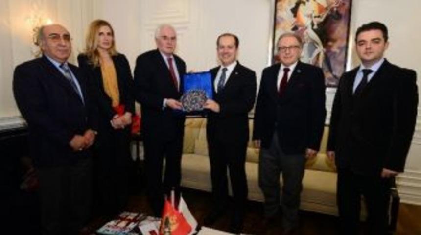 D&uuml;nyanın En Gen&ccedil; &Uuml;lkesinden Bursa&rsquo;ya Yatırım Daveti