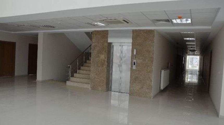 Aile Ve Sosyal Politikalar İl M&uuml;d&uuml;rl&uuml;ğ&uuml;&rsquo;ne Modern Hizmet Binası