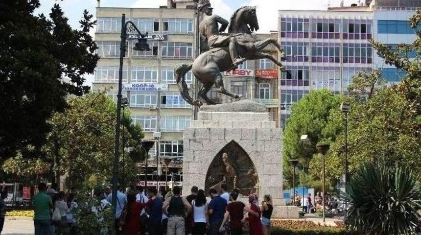 Samsun&rsquo;a 2015 Yılında 437 Bin 770 Turist Geldi