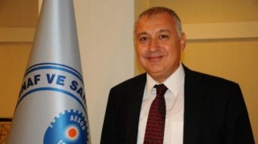 Aesob Başkanı Sevim&ccedil;ok&rsquo;tan &Ccedil;alışan Emekli Esnafa M&uuml;jde