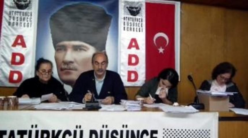 Aydın Add Yeni Y&ouml;netimini Belirledi