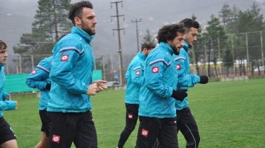 Giresunspor&rsquo;da Vedat Muriqi Tepkisi