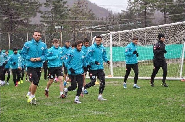 Giresunspor’da Vedat Muriqi Tepkisi