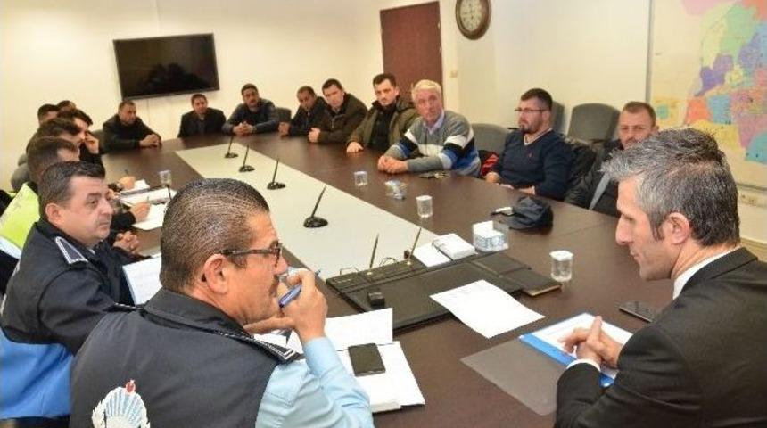 D&uuml;zce&rsquo;de Hafriyat D&uuml;zenlemesi Yapılacak