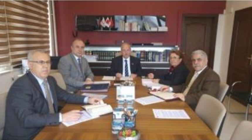 Teski Y&ouml;netim Kurulu Toplantısı