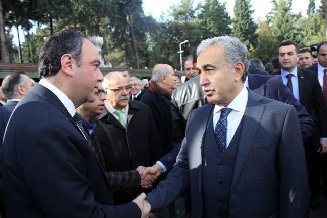 "chp&rsquo;nin Emin Amcası"na Son Veda 1